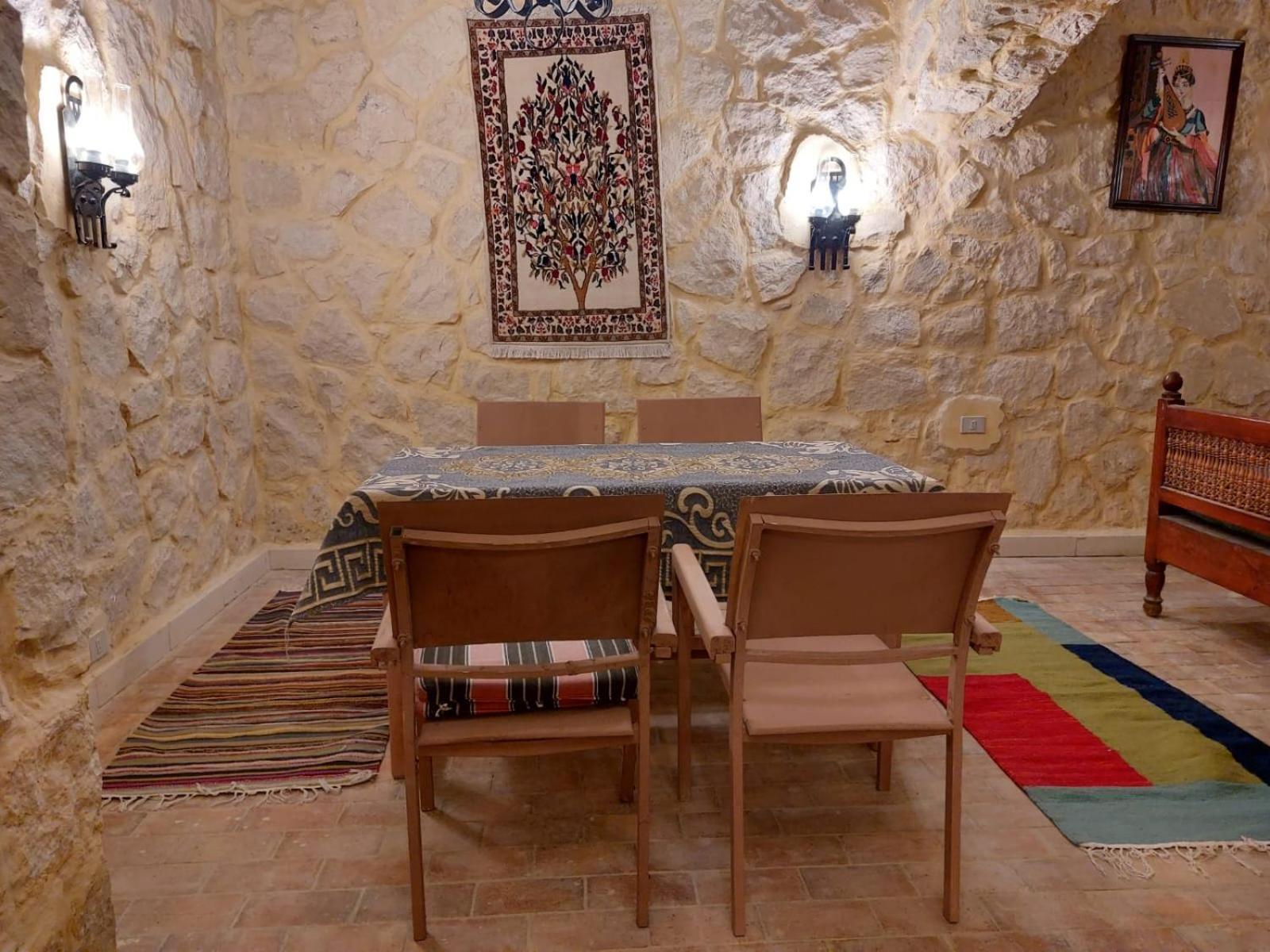 Villa 7 Al Fayyūm Exterior foto